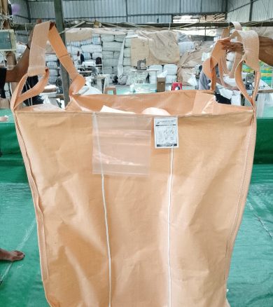 Jumbo Bag / Baffel Bag